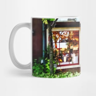 New Hope PA - Craft Shop Mug